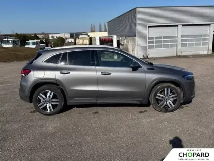 Photo 94 Mercedes EQA  250