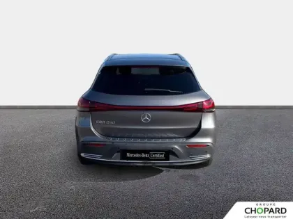 Photo 69 Mercedes EQA  250