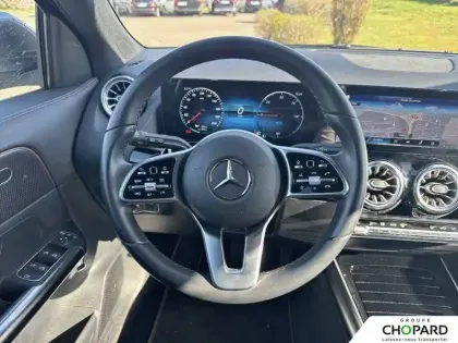 Photo 47 Mercedes EQA  250