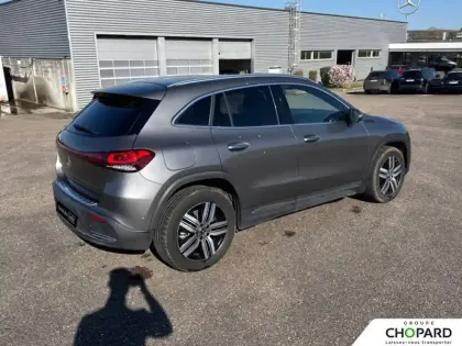 Photo 25 Mercedes EQA Gén. I (H243) Ph1 Progressive Line 5