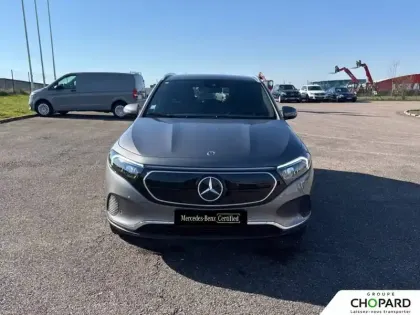 Photo 26 Mercedes EQA Gén. I (H243) Ph1 Progressive Line 5