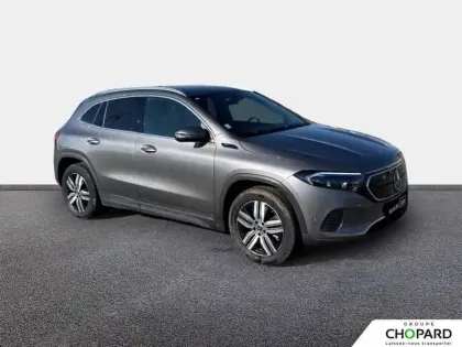 Photo 36 Mercedes EQA  250