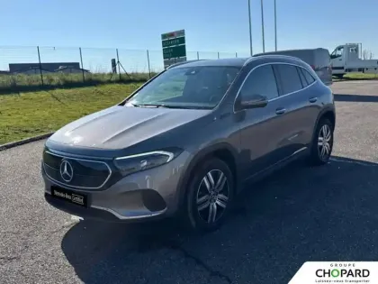 Photo 88 Mercedes EQA  250