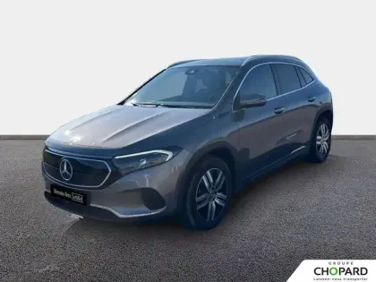 Photo Mercedes Eqa Progressive Line