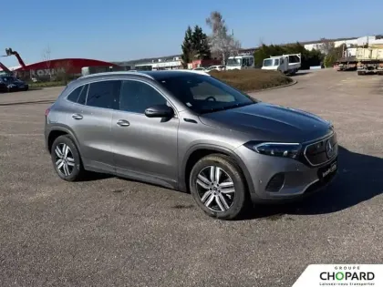 Photo 59 Mercedes EQA  250