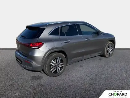 Photo 34 Mercedes EQA  250