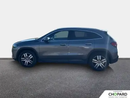 Photo 9 Mercedes EQA Gén. I (H243) Ph1 Progressive Line 5