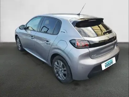 Photo 6 Peugeot 208  PureTech 75 S&S BVM5