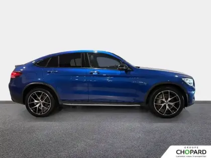 Photo 8 Mercedes Classe GLC GLC Coupé 300 de 9G-Tronic 4Matic