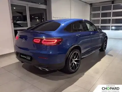 Photo 29 Mercedes Classe GLC GLC Coupé 300 de 9G-Tronic 4Matic
