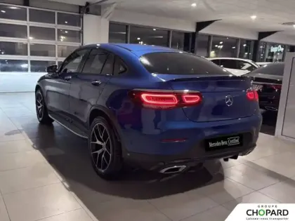 Photo 33 Mercedes Classe GLC GLC Coupé 300 de 9G-Tronic 4Matic