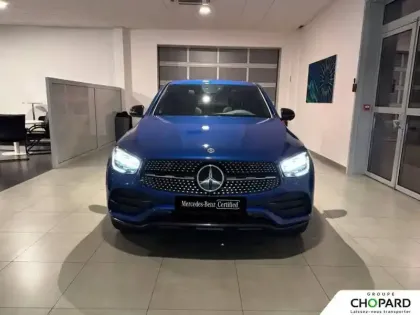 Photo 30 Mercedes Classe GLC GLC Coupé 300 de 9G-Tronic 4Matic