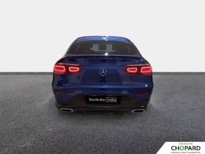 Photo 5 Mercedes Classe GLC GLC Coupé 300 de 9G-Tronic 4Matic