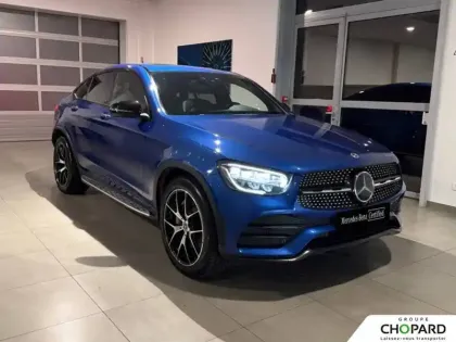 Photo 31 Mercedes Classe GLC GLC Coupé 300 de 9G-Tronic 4Matic