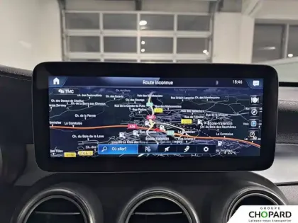 Photo 13 Mercedes Classe GLC GLC Coupé 300 de 9G-Tronic 4Matic