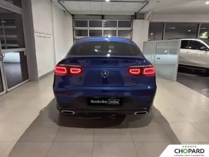 Photo 32 Mercedes Classe GLC GLC Coupé 300 de 9G-Tronic 4Matic