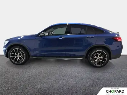 Photo 9 Mercedes Classe GLC GLC Coupé 300 de 9G-Tronic 4Matic