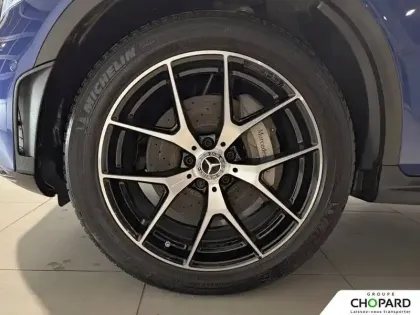 Photo 24 Mercedes Classe GLC GLC Coupé 300 de 9G-Tronic 4Matic