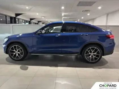 Photo 35 Mercedes Classe GLC GLC Coupé 300 de 9G-Tronic 4Matic