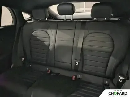 Photo 18 Mercedes Classe GLC GLC Coupé 300 de 9G-Tronic 4Matic