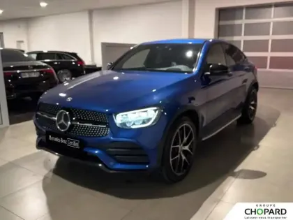 Photo 28 Mercedes Classe GLC GLC Coupé 300 de 9G-Tronic 4Matic