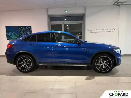 Photo 34 Mercedes Classe GLC GLC Coupé 300 de 9G-Tronic 4Matic