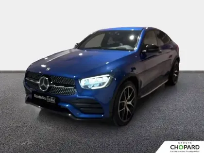 Photo Mercedes Classe Glc Amg Line