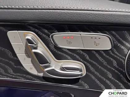 Photo 22 Mercedes Classe GLC GLC Coupé 300 de 9G-Tronic 4Matic