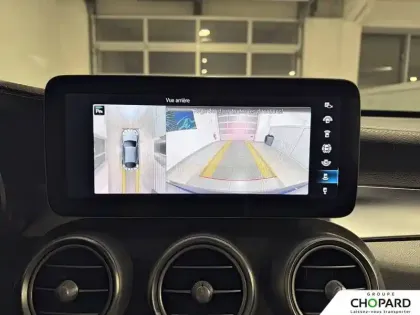 Photo 14 Mercedes Classe GLC GLC Coupé 300 de 9G-Tronic 4Matic