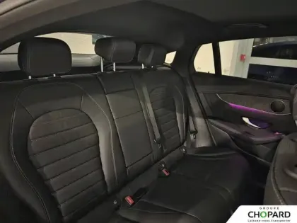 Photo 19 Mercedes Classe GLC GLC Coupé 300 de 9G-Tronic 4Matic