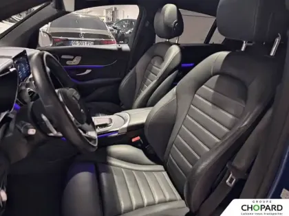 Photo 10 Mercedes Classe GLC GLC Coupé 300 de 9G-Tronic 4Matic
