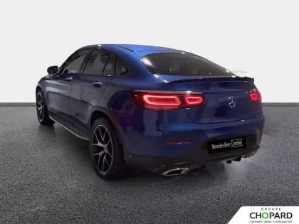 Photo 6 Mercedes Classe GLC GLC Coupé 300 de 9G-Tronic 4Matic