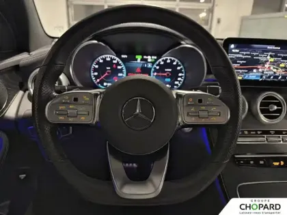 Photo 15 Mercedes Classe GLC GLC Coupé 300 de 9G-Tronic 4Matic