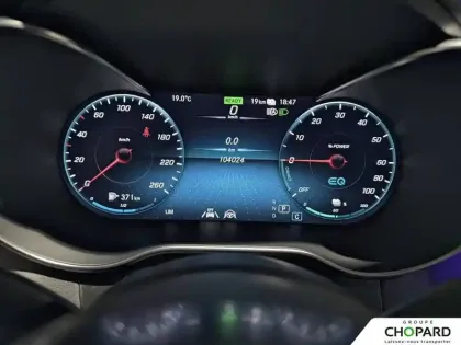 Photo 16 Mercedes Classe GLC GLC Coupé 300 de 9G-Tronic 4Matic