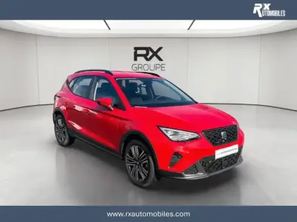 Photo 19 Seat Arona  1.0 TSI 95 ch Start/Stop BVM5