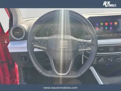 Photo 23 Seat Arona  1.0 TSI 95 ch Start/Stop BVM5