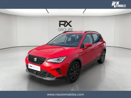 Photo 6 Seat Arona  1.0 TSI 95 ch Start/Stop BVM5