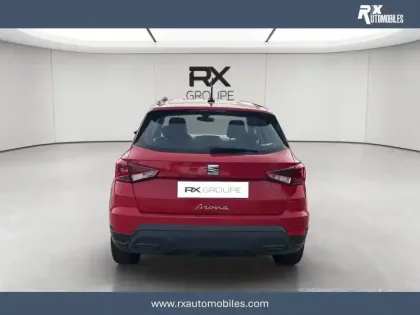 Photo 8 Seat Arona  1.0 TSI 95 ch Start/Stop BVM5