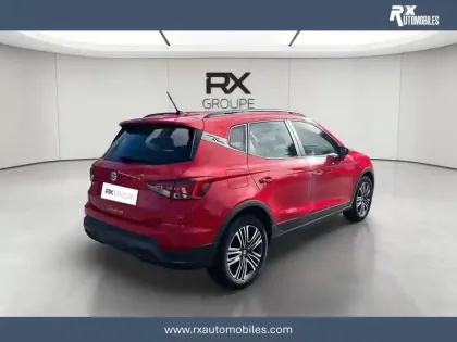 Photo 29 Seat Arona  1.0 TSI 95 ch Start/Stop BVM5