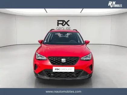 Photo 12 Seat Arona  1.0 TSI 95 ch Start/Stop BVM5