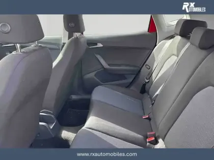 Photo 18 Seat Arona  1.0 TSI 95 ch Start/Stop BVM5