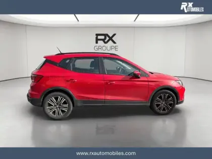 Photo 11 Seat Arona  1.0 TSI 95 ch Start/Stop BVM5