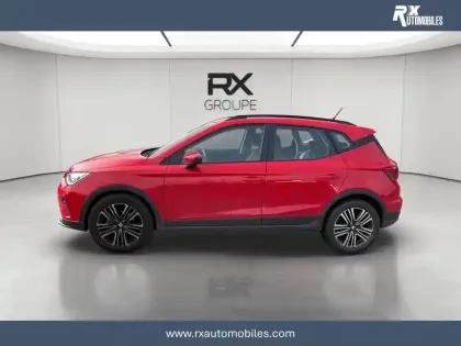 Photo 7 Seat Arona  1.0 TSI 95 ch Start/Stop BVM5