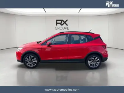 Photo 26 Seat Arona  1.0 TSI 95 ch Start/Stop BVM5