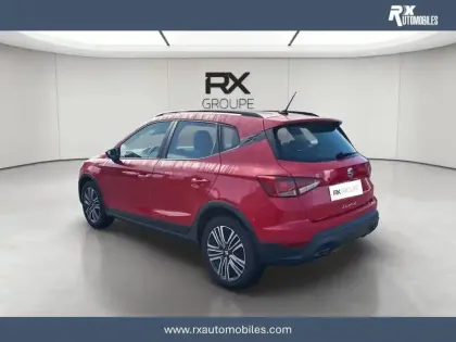 Photo 20 Seat Arona  1.0 TSI 95 ch Start/Stop BVM5
