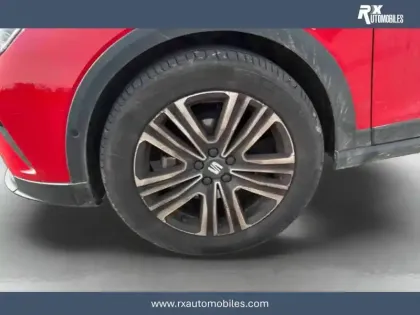 Photo 13 Seat Arona  1.0 TSI 95 ch Start/Stop BVM5