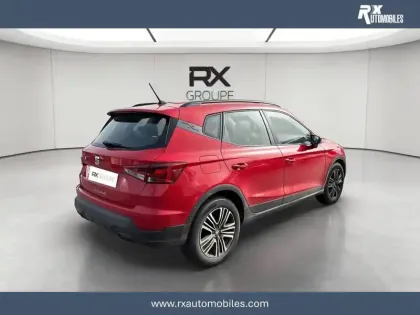 Photo 10 Seat Arona  1.0 TSI 95 ch Start/Stop BVM5