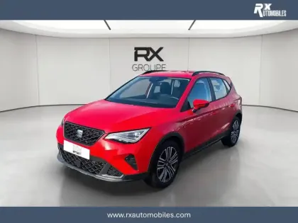 Photo 25 Seat Arona  1.0 TSI 95 ch Start/Stop BVM5