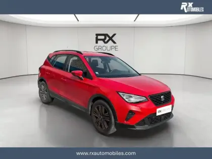 Photo Seat Arona Copa