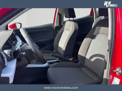 Photo 24 Seat Arona  1.0 TSI 95 ch Start/Stop BVM5